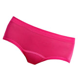 Max Women's Menstrual Period Panties Leakproof Physiological Underwear Rosy M