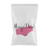 Max Women's Menstrual Period Panties Leakproof Physiological Underwear Rosy M