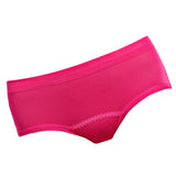 Max Women's Menstrual Period Panties Leakproof Physiological Underwear Rosy M
