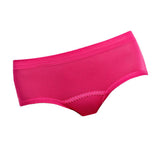 Max Women's Menstrual Period Panties Leakproof Physiological Underwear Rosy M