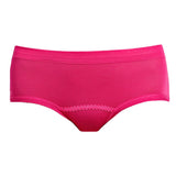 Max Women's Menstrual Period Panties Leakproof Physiological Underwear Rosy M