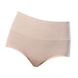 Max Womens Postpartum Menstrual Period Protective Cotton Panties Underwear L Apricot