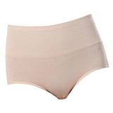 Max Womens Postpartum Menstrual Period Protective Cotton Panties Underwear L Apricot
