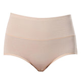 Max Womens Postpartum Menstrual Period Protective Cotton Panties Underwear L Apricot
