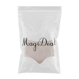 Max Womens Postpartum Menstrual Period Protective Cotton Panties Underwear L Apricot