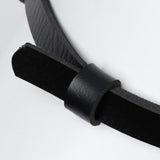 Max Womens PU Leather Harness Adjustable Waist Belt Gothic Body Harness Lingerie
