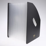 Max Accordion Expanding File Folder Box A4 Expanding File Organiser 13 Pocket