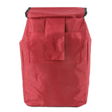 Max Lightweight Oxford Foldable Shopping Bag Trolley Bag for Shopping Cart
