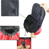 Max Lightweight Oxford Foldable Shopping Bag Trolley Bag for Shopping Cart