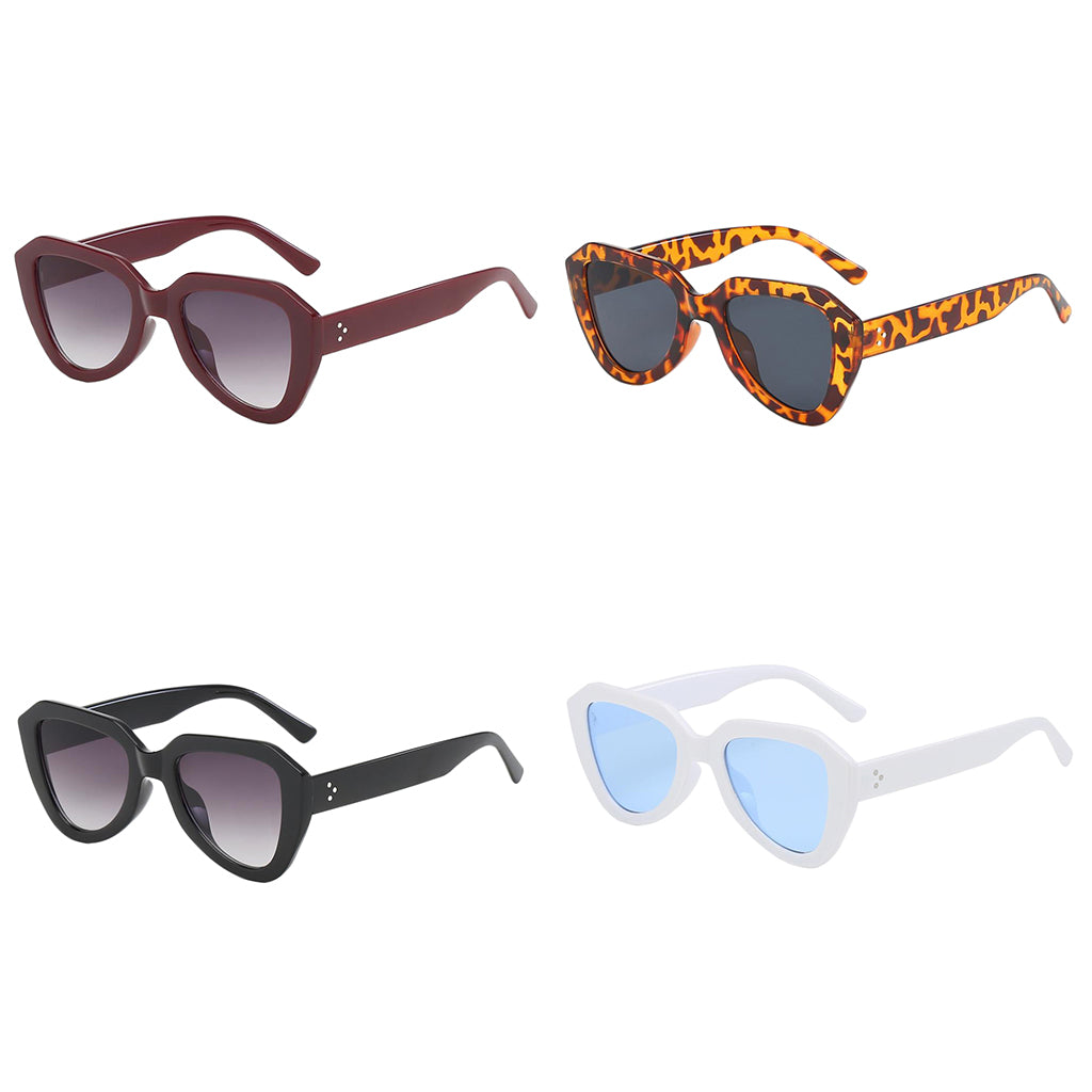 Maxbell Cat Eye Sunglasses Sun Glasses Men Women Comfortable for