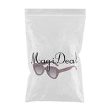 Max Vintage Women Sunglasses Triangle Sunglass Men Eyewear Cat Eye Sun Glasses Red