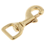 Max Lobster Clasp Hook Keychain Swivel Trigger Snap Hook Buckle Findings 25mm