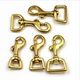 Max Lobster Clasp Hook Keychain Swivel Trigger Snap Hook Buckle Findings 25mm