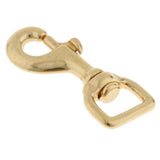 Max Lobster Clasp Hook Keychain Swivel Trigger Snap Hook Buckle Findings 25mm