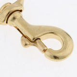 Max Lobster Clasp Hook Keychain Swivel Trigger Snap Hook Buckle Findings 25mm