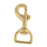 Max Lobster Clasp Hook Keychain Swivel Trigger Snap Hook Buckle Findings 25mm