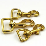 Max Lobster Clasp Hook Keychain Swivel Trigger Snap Hook Buckle Findings 25mm