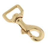 Max Lobster Clasp Hook Keychain Swivel Trigger Snap Hook Buckle Findings 25mm