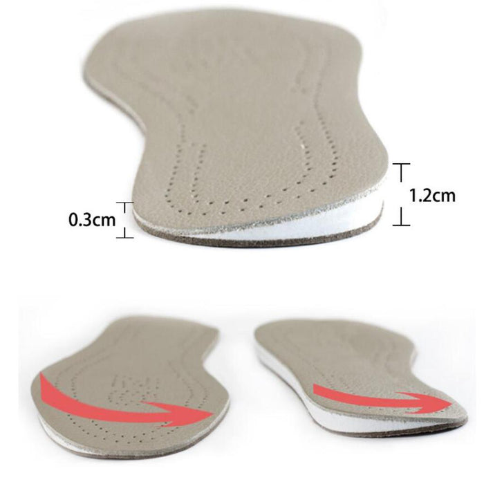Bow Leg Insole Genu Varum O Leg Corrector 26.5cm