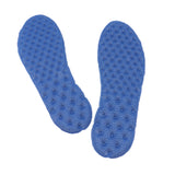 Max Air Cushion Sports Insoles 25.5cm Blue