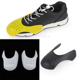 Max Sport Shoes Shields Protector Toe Box Decreaser Inserts Anti Crease Yellow S