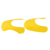 Max Sport Shoes Shields Protector Toe Box Decreaser Inserts Anti Crease Yellow S