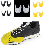 Max Sport Shoes Shields Protector Toe Box Decreaser Inserts Anti Crease Yellow S