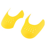 Max Sport Shoes Shields Protector Toe Box Decreaser Inserts Anti Crease Yellow S