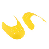Max Sport Shoes Shields Protector Toe Box Decreaser Inserts Anti Crease Yellow S