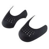 Max Sport Shoes Shields Protector Toe Box Decreaser Inserts Anti Crease Black S
