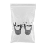 Max Sport Shoes Shields Protector Toe Box Decreaser Inserts Anti Crease Black S
