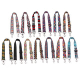 Maxbell Wide Purse Strap Replacement Colorful Crossbody Bag Handbag Handles 01