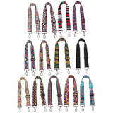 Maxbell Wide Purse Strap Replacement Colorful Crossbody Bag Handbag Handles 01