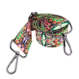 Maxbell Wide Purse Strap Replacement Colorful Crossbody Bag Handbag Handles 09