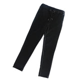 Max Womens Sweatpants Yoga Pants with Pockets Sport Workout Bottoms M Black