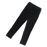 Max Womens Sweatpants Yoga Pants with Pockets Sport Workout Bottoms M Black