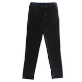 Max Womens Sweatpants Yoga Pants with Pockets Sport Workout Bottoms L Black