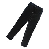 Max Womens Sweatpants Yoga Pants with Pockets Sport Workout Bottoms L Black