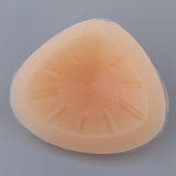 Silicone Breast Form Mastectomy Prosthesis Crossdresser Bra Inserts 400g