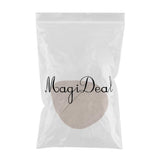 Max Mastectomy Prosthesis Protect Pocket Silicone Breast Form Cotton Cover Bag L