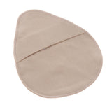 Max Mastectomy Prosthesis Protect Pocket Silicone Breast Form Cotton Cover Bag L