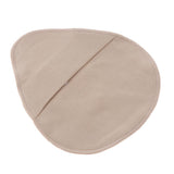 Max Mastectomy Prosthesis Protect Pocket Silicone Breast Form Cotton Cover Bag L