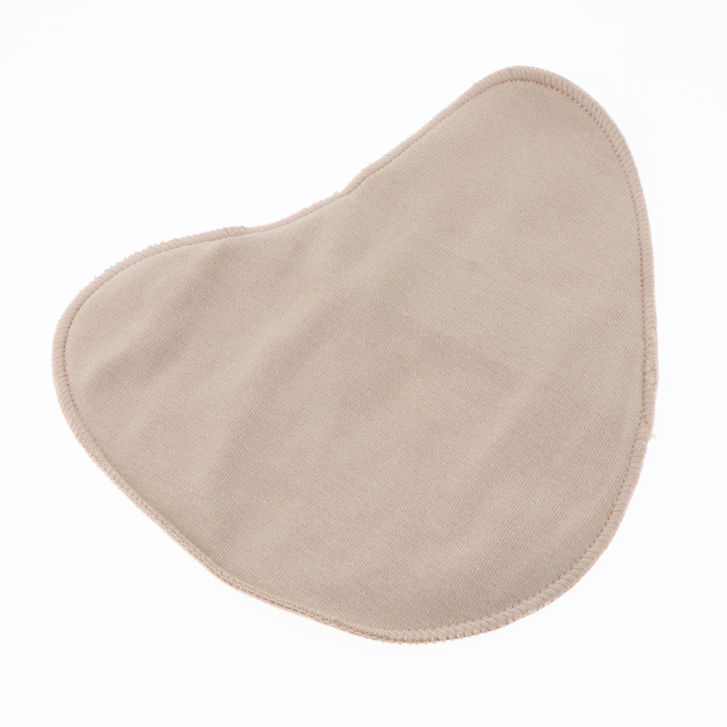 Max Protect Pocket Fake Boobs Cover for Silicone Breast Forms Mastectomy Left S