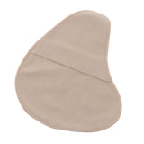 Max Protect Pocket Fake Boobs Cover for Silicone Breast Forms Mastectomy Left S