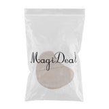 Max Protect Pocket Fake Boobs Cover for Silicone Breast Forms Mastectomy Left S