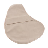 Max Protect Pocket Fake Boobs Cover for Silicone Breast Forms Mastectomy Left S