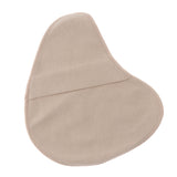 Max Protect Pocket Fake Boobs Cover for Silicone Breast Forms Mastectomy Left S