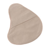 Max Protect Pocket Fake Boobs Cover for Silicone Breast Forms Mastectomy Rignt M