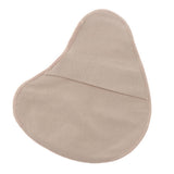 Max Protect Pocket Fake Boobs Cover for Silicone Breast Forms Mastectomy Rignt M