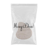 Max Protect Pocket Fake Boobs Cover for Silicone Breast Forms Mastectomy Rignt L